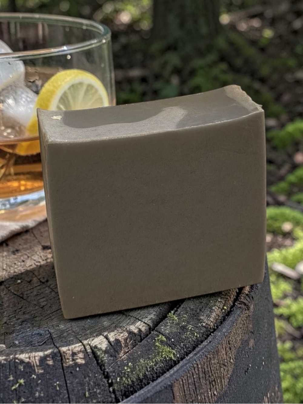 Donkey Milk Soap Skincare Beauty Luxury Hydration Orchid & Vine 1 bar